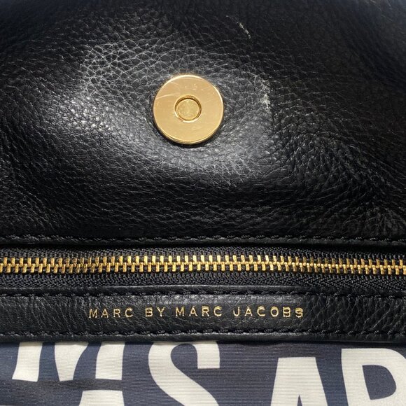 20% OFF Marc by Marc Jacobs Classic Q Black Hillier Bag - Picture 2 of 9
